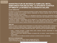 Tablet Screenshot of nanolaysol.inflpr.ro