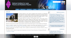 Desktop Screenshot of inflpr.ro