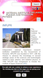 Mobile Screenshot of inflpr.ro