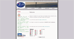 Desktop Screenshot of osa.inflpr.ro