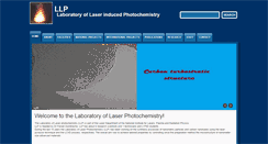 Desktop Screenshot of llp.inflpr.ro