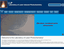 Tablet Screenshot of llp.inflpr.ro
